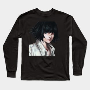 devil may cry cast Long Sleeve T-Shirt
